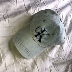 calvin klein hat